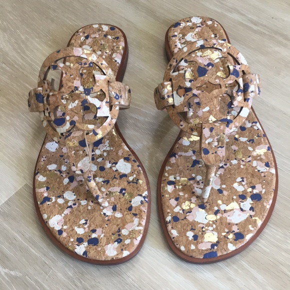 tory burch miller welt sandals